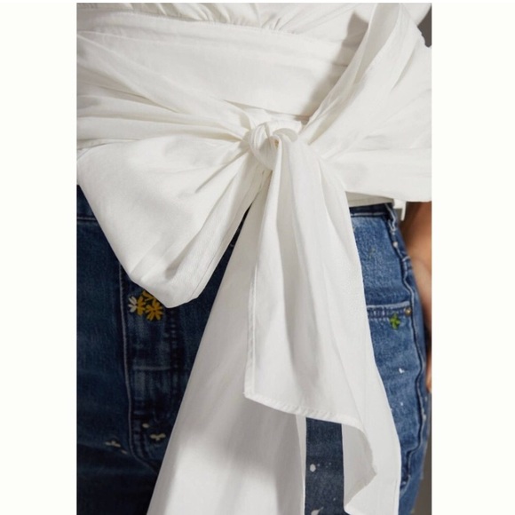 NWT- Anthropologie Blouse - Picture 4 of 8